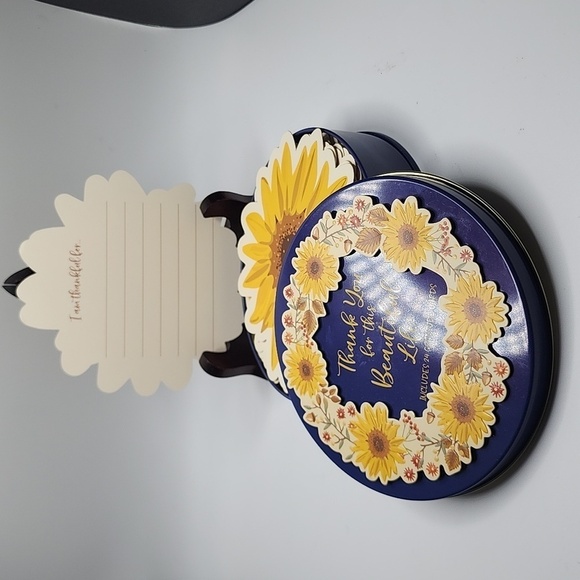 Gratitude Cards Thank You for this Beautiful Life 24 Cards and Tin - Picture 6 of 8